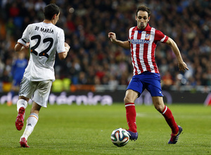 Temporada 13-14. Real Madrid - Atlético de Madrid. Copa del Rey. 1/2 final. Ida. 